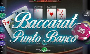 Imagem do jogo Baccarat Punto Banco no Pixbet