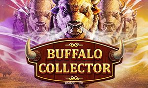 Imagem do jogo Buffalo Collector no Pixbet