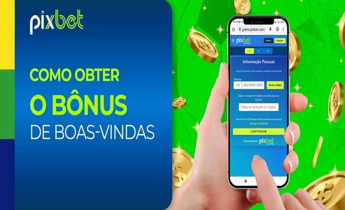 codigo de bonus pixbet