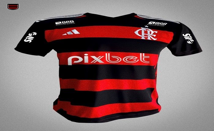 pixbet flamengo